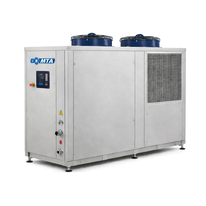 Xtractor Depot - MTA 12 Ton Chiller 10C Three Phrase 240V