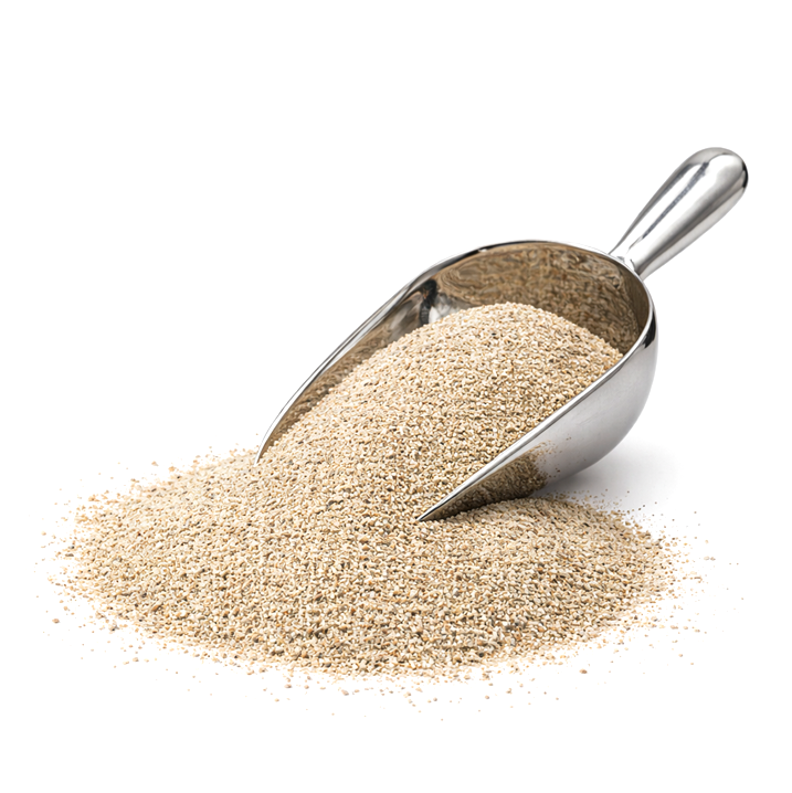 Media Bros CRY-M Remediation Powder for aggressive color removal and pigment adsorption in hydrocarbon extraction