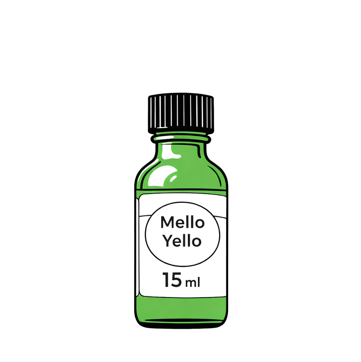 Xtractor Depot - Mello Yello Natural Terpene 15ml