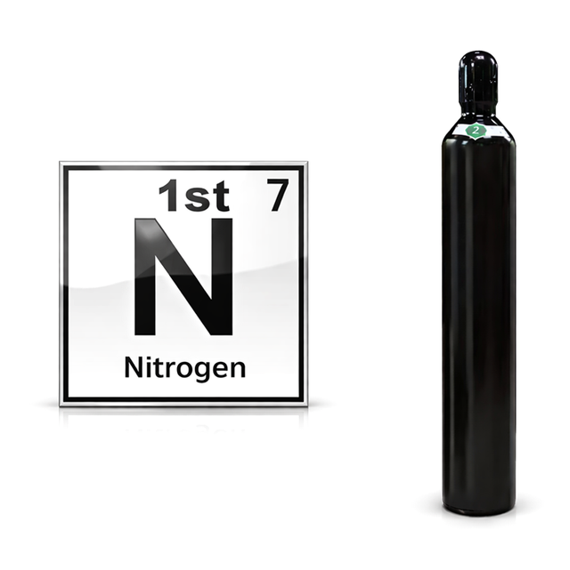 Xtractor Depot - Nitrogen Tank Purchase K Type