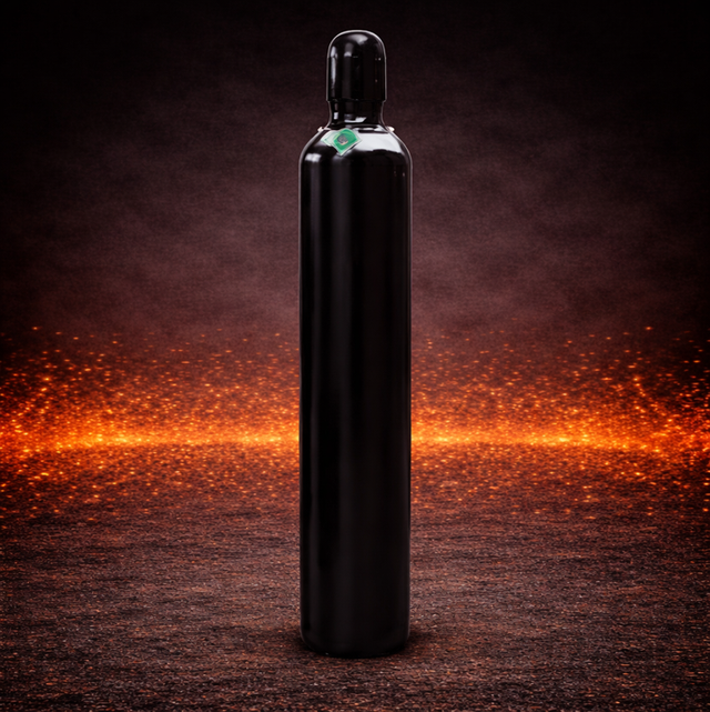 Xtractor Depot - Nitrogen Tank Refill K Type Render New