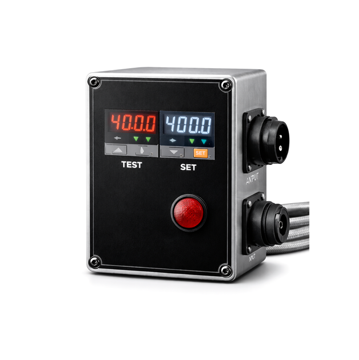 Xtractor Depot - PID Controller For Xeno Heater Test And Set