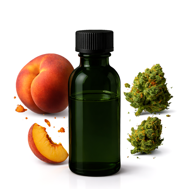 Xtractor Depot - Peach Kush Natural Terpenes 50ml