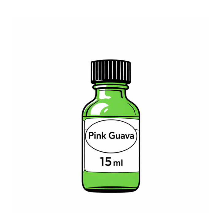 Xtractor Depot - Pink Guava Natural Terpene 15ml