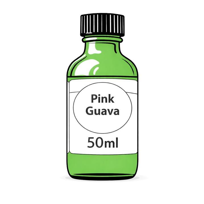 Xtractor Depot - Pink Guava Natural Terpene 50ml