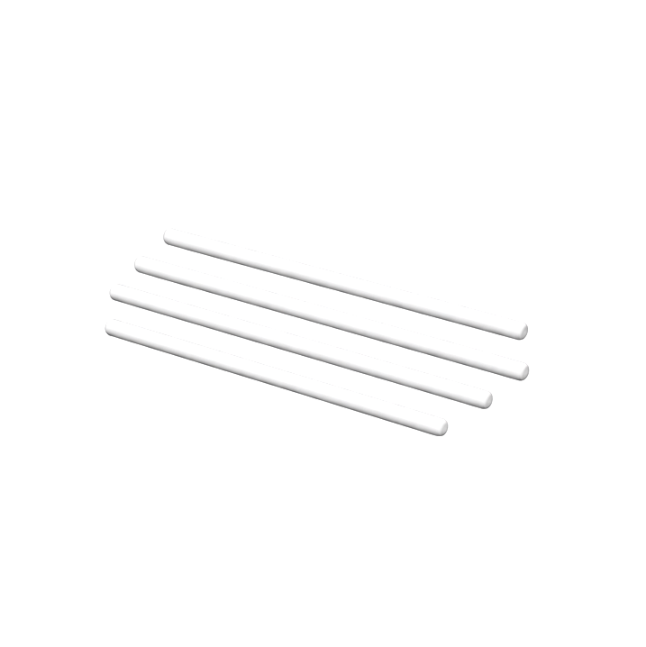 Xtractor Depot - Polypropylene 8 Stirring Rods