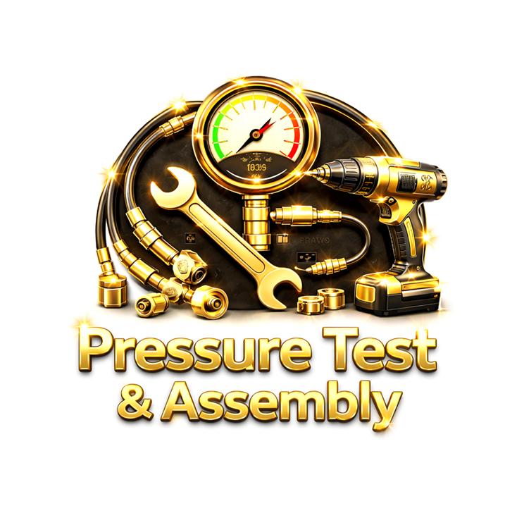 Xtractor Depot - Pressure Test Assembly