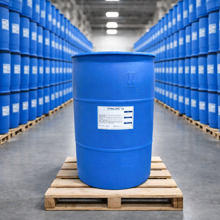 55 Gallon Propylene Glycol 50% Solution Drum
