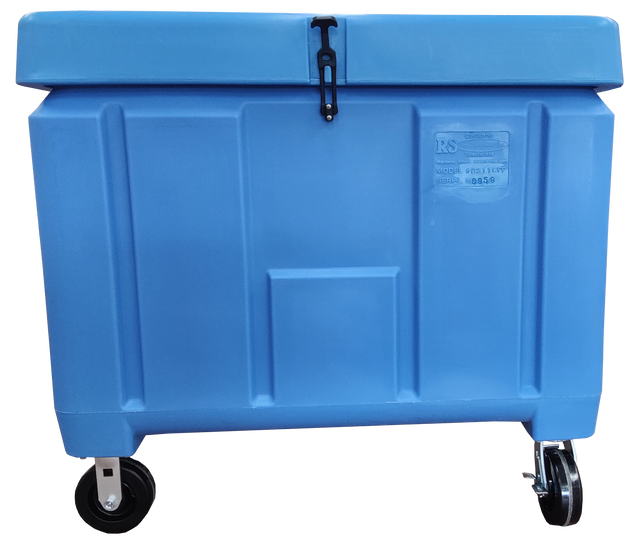 Dry Ice | Bin Purchase/ Deposit