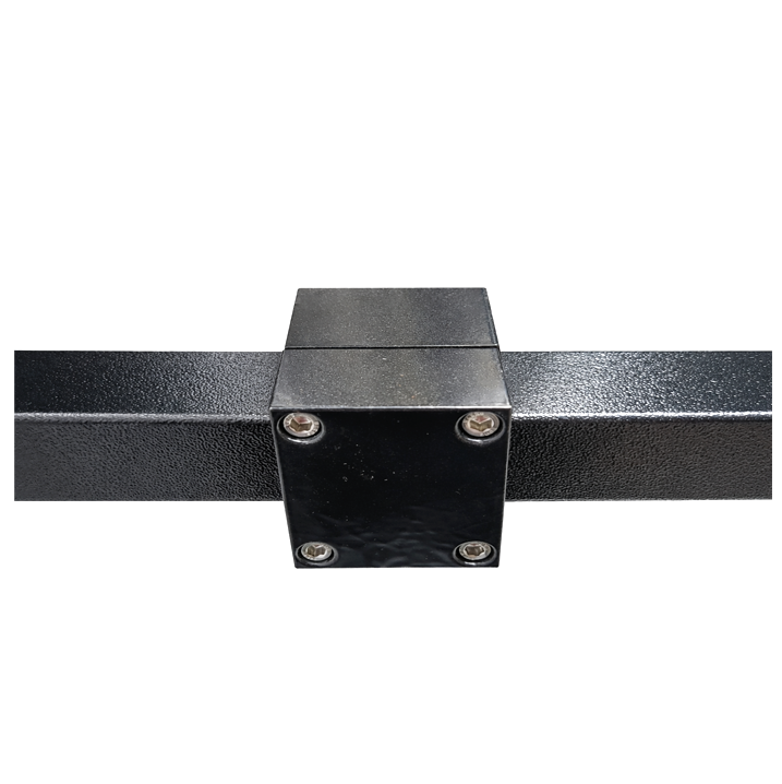 Xtractor Depot - Rack Mount 2 Piece Base Aluminum Assembled Shot
