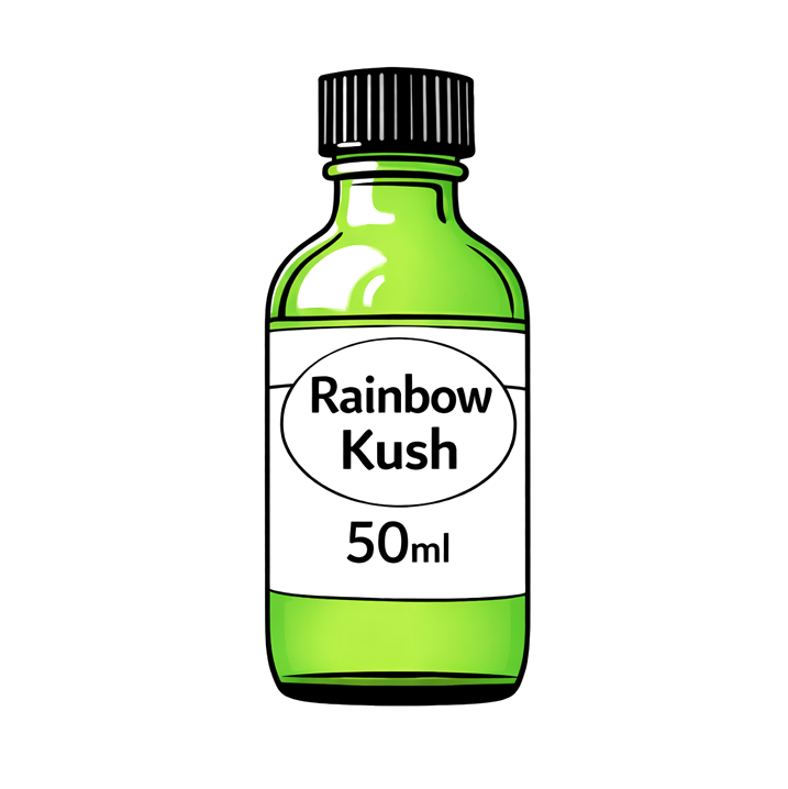 Xtractor Depot - Rainbow Kush Natural Terpene 50ml
