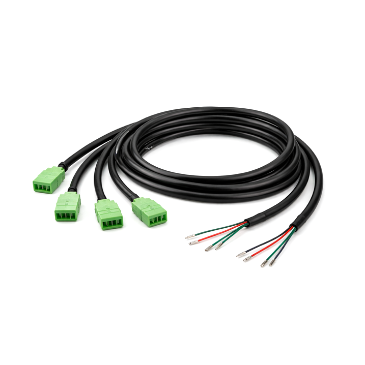 Xtractor Depot - Replacement Load Cell Wires For S.S. C1D1 Scale