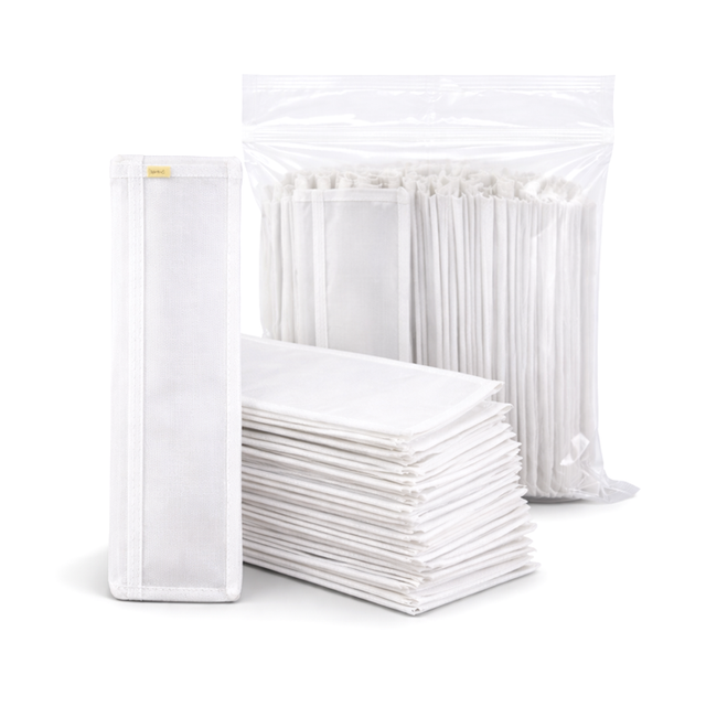 Xtractor Depot - Rosin Bags 160 Micron 2x4.5 Pack Of 50 ROSIN EVOLUTION