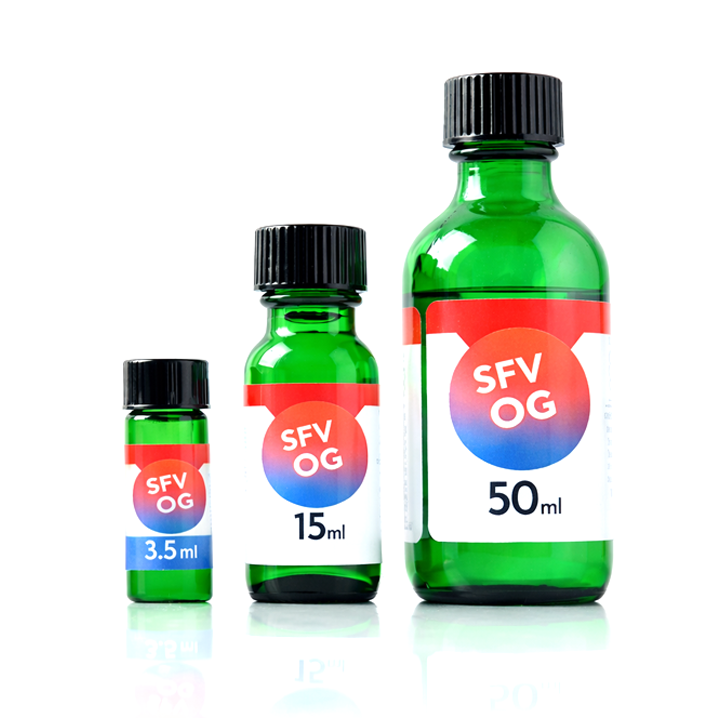 Xtractor Depot - SFV Og Natural Terpene