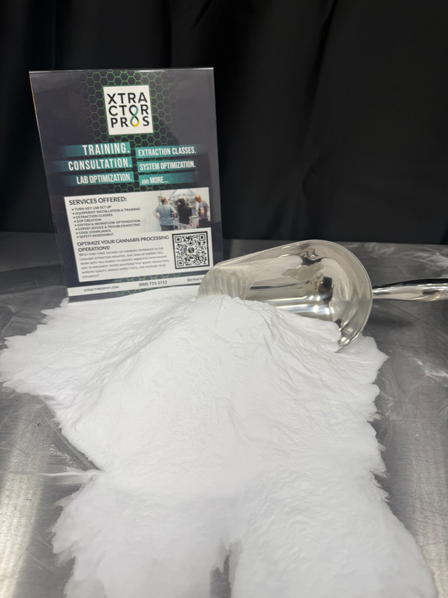 Lustermax Silica - 100kg