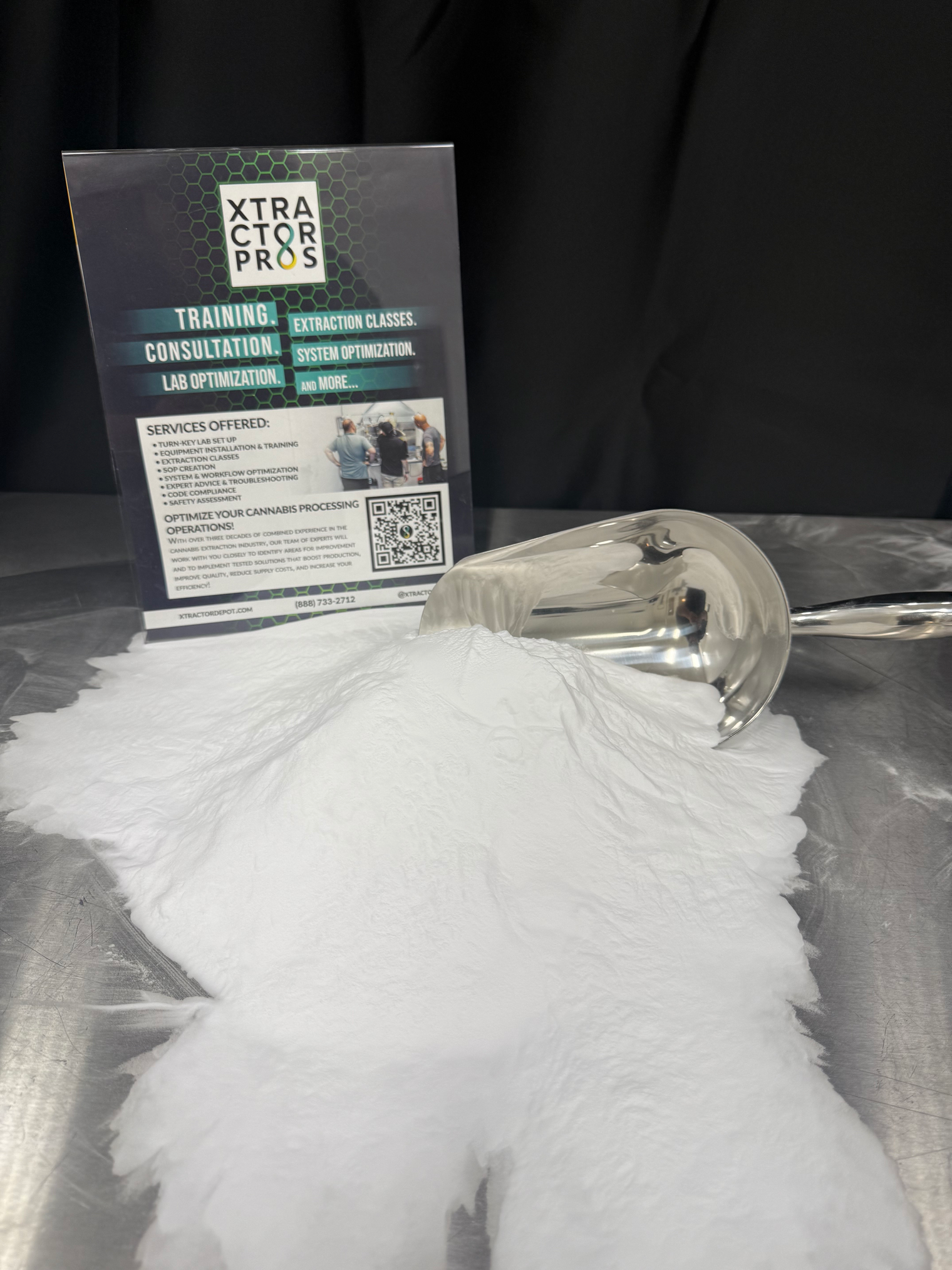 Xtractor Depot - SILICA2