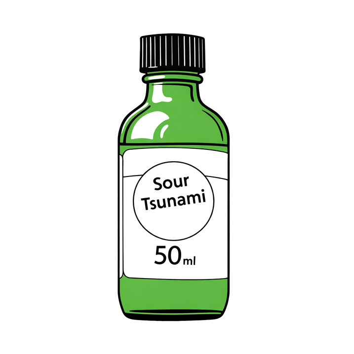 Xtractor Depot - Sour Tsunami Natural Terpene 50ml