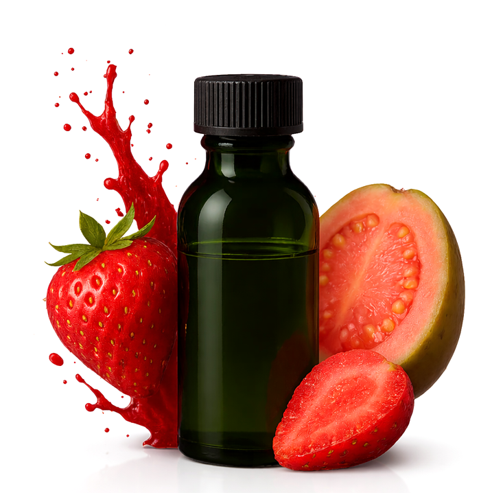 Xtractor Depot - Strawberry Guava Natural Terpenes 50ml