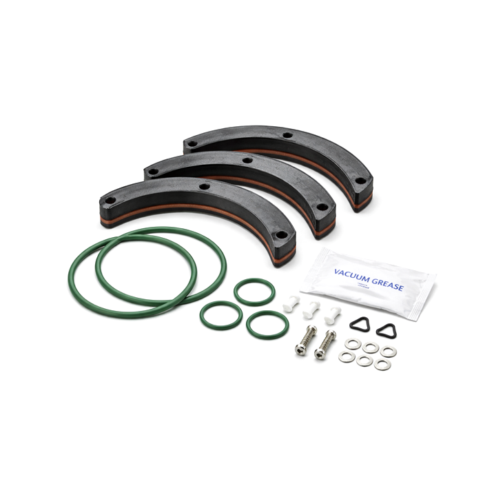 Xtractor Depot - Tip Seal Kit For AI Clean Vac 11 Dry Scroll Pump