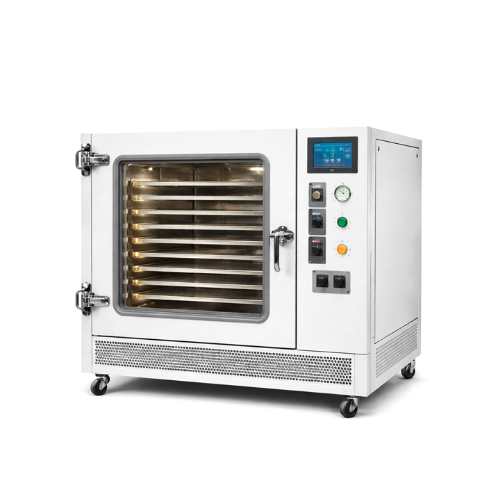 Xtractor Depot - UL CSA 14 Shelf Max 5 Cu Ft 480F 5 Sided Heating Vacuum Oven