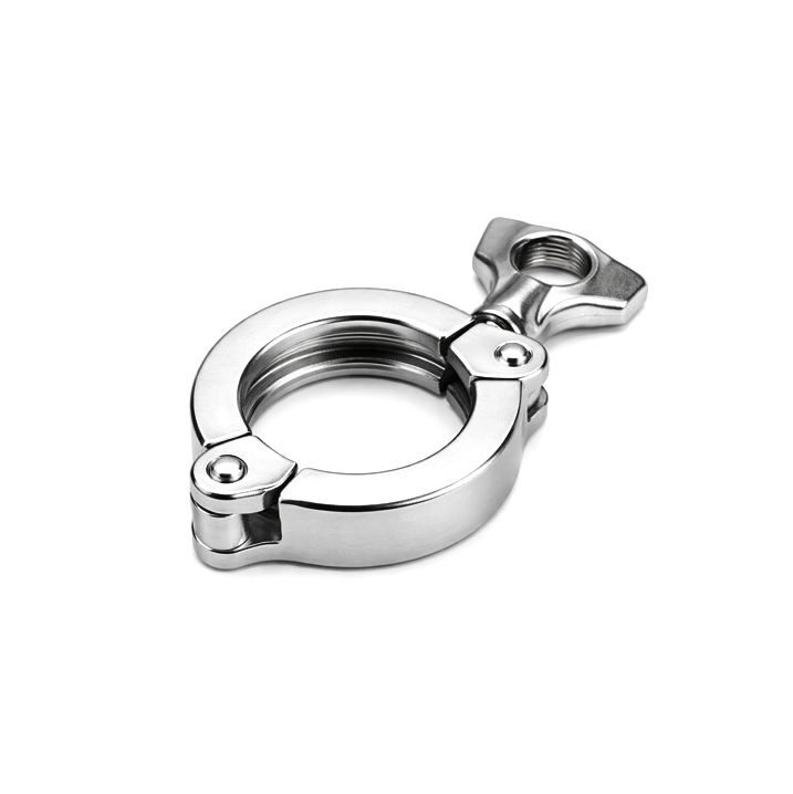 Xtractor Depot - Welch Hinged Clamp NW16