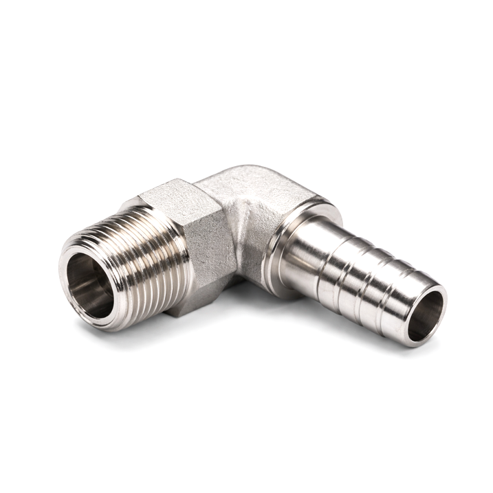 Xtractor Depot - Welch Vacuum Pump Part Elbow Fitting