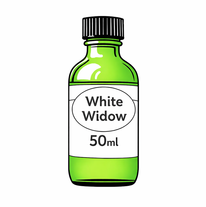 Xtractor Depot - White Widow Natural Terpene 50ml