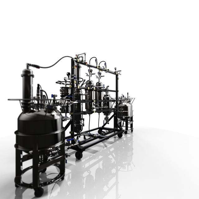 TITAN 10X Closed Loop Extraction System