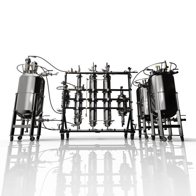 TITAN 20X Closed Loop Extraction System