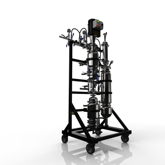 TITAN Isolator PRO System | Electric | -22°F to 200°F | 250 PSI | TEI-4L PRO | 750W 120V 1-Phase