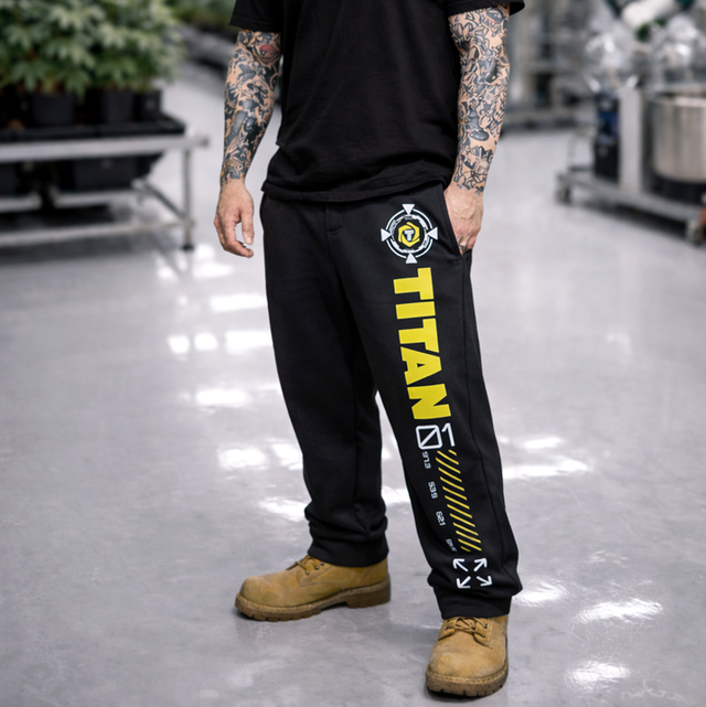 XD Titan Jogger