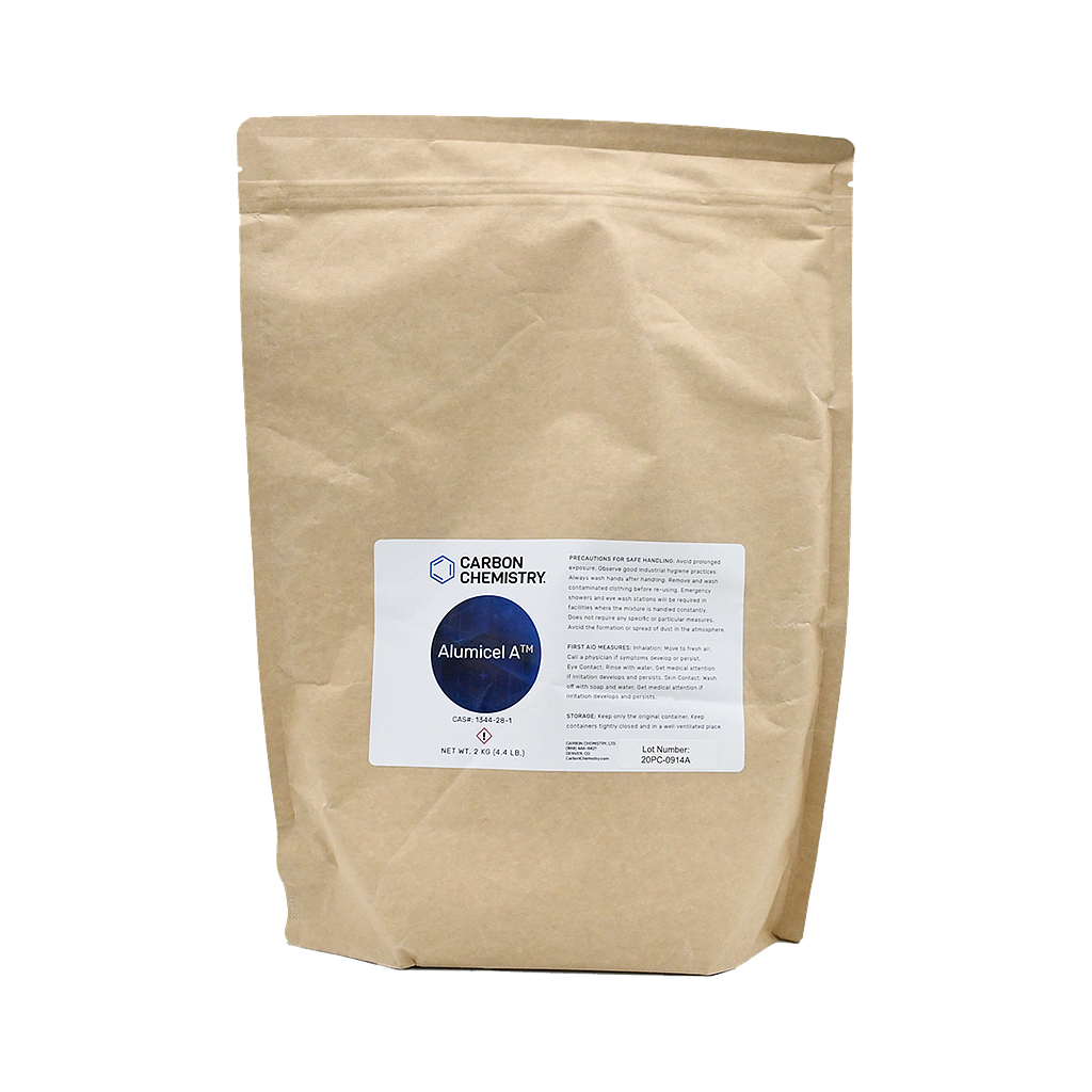 Xtractor Depot - Carbon Chemistry | Alumicel