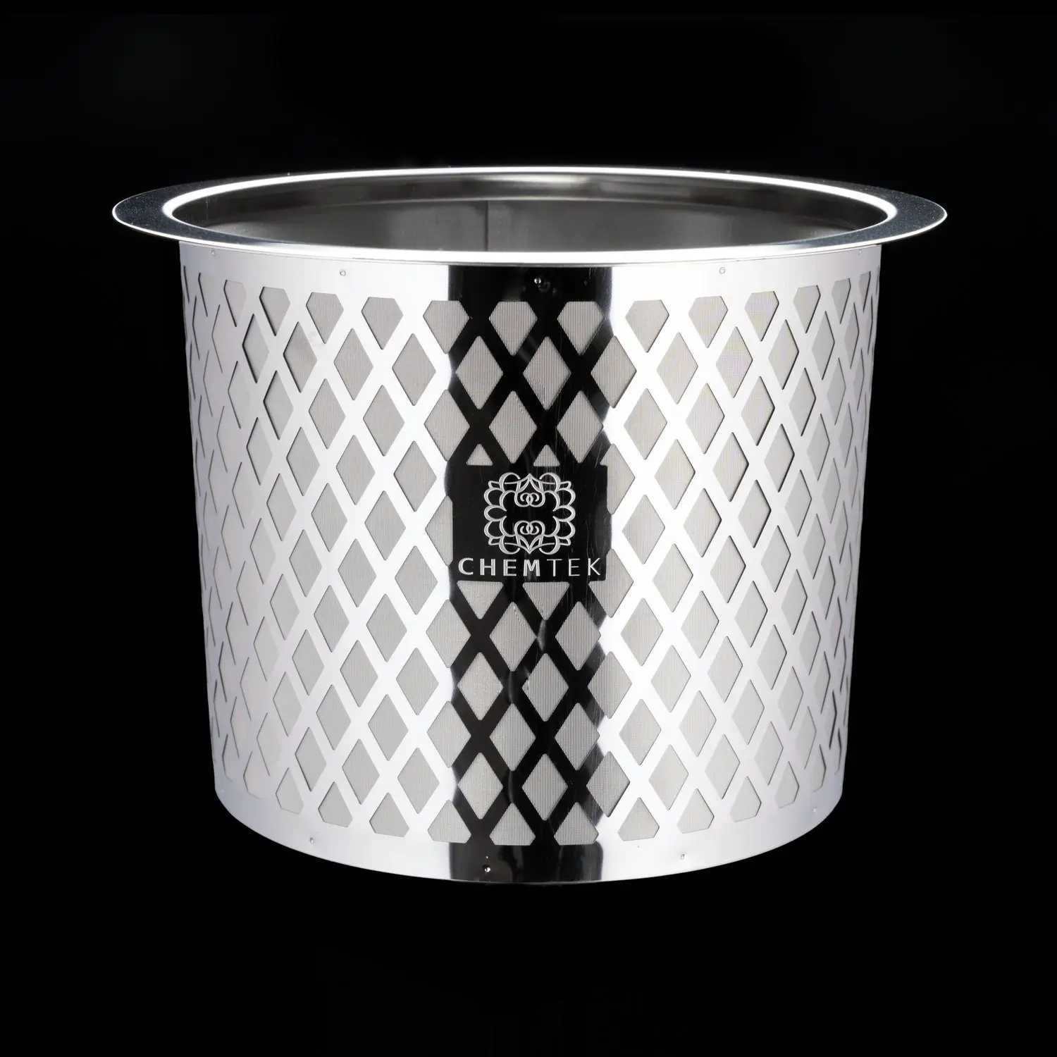 Xtractor Depot - ChemTek 6" Sweating Basket | 25um | 1 unit