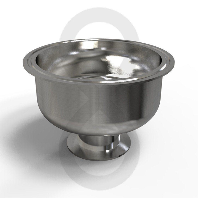 Hemispherical Reducers