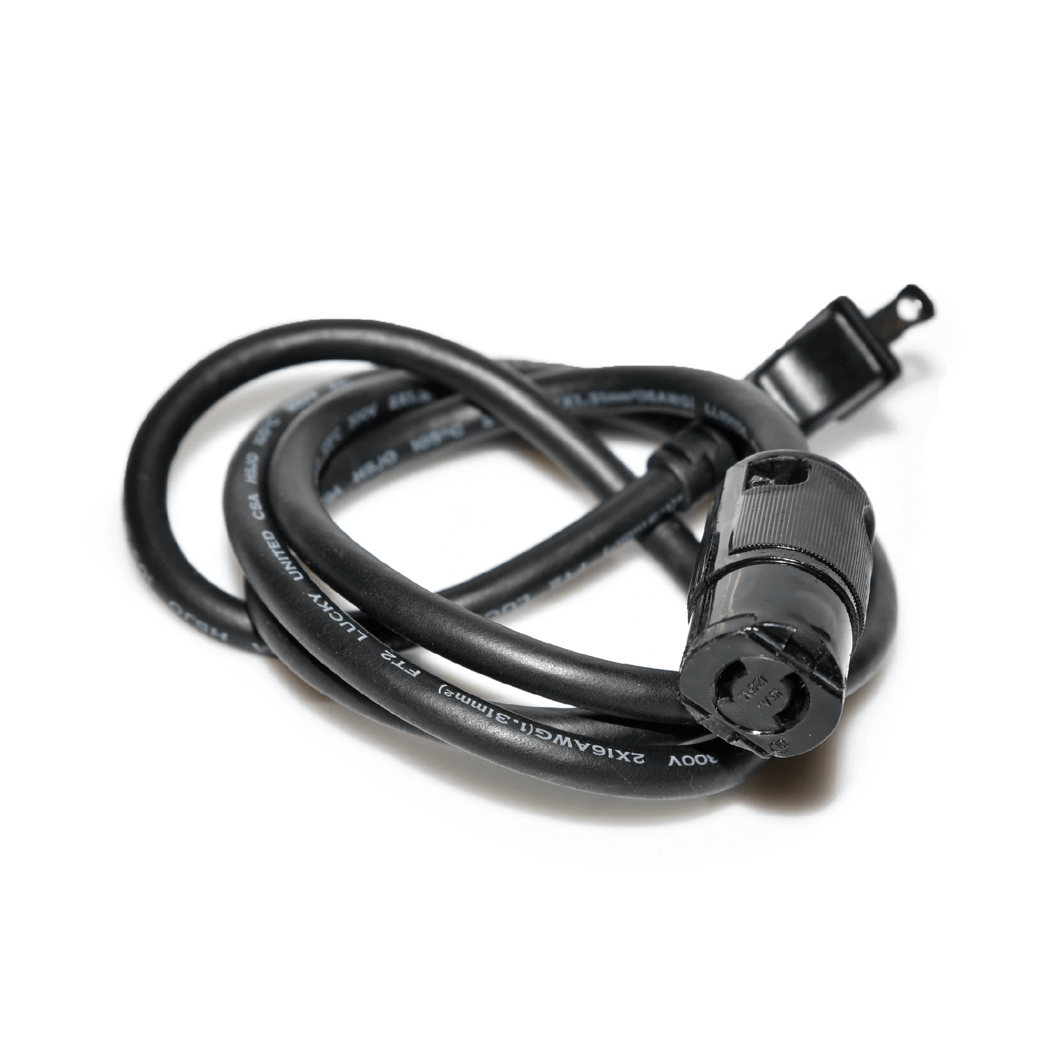 Xtractor Depot - Heating Top Plug for XD Mantle (Black)