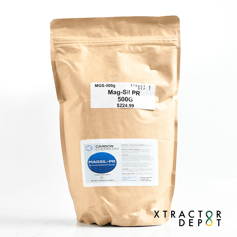 Xtractor Depot - Carbon Chemistry Mag-Sil PR