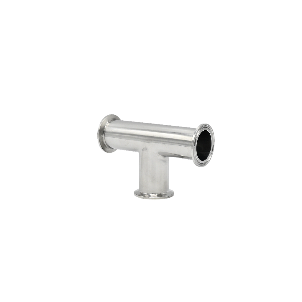 Xtractor Depot - 1.5" Tri-Clamp Tee