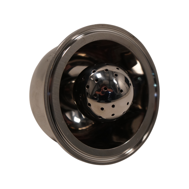 Spray Ball & Cap Combo - Shower Cap