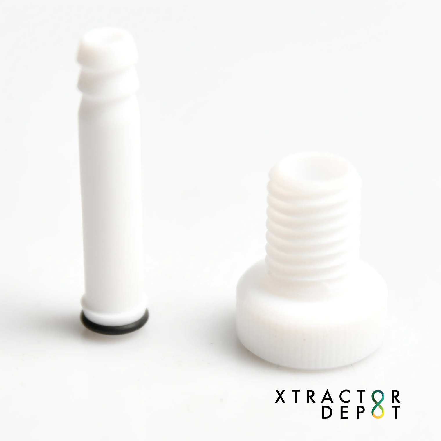 Xtractor Depot - MAKO Condenser Barbs