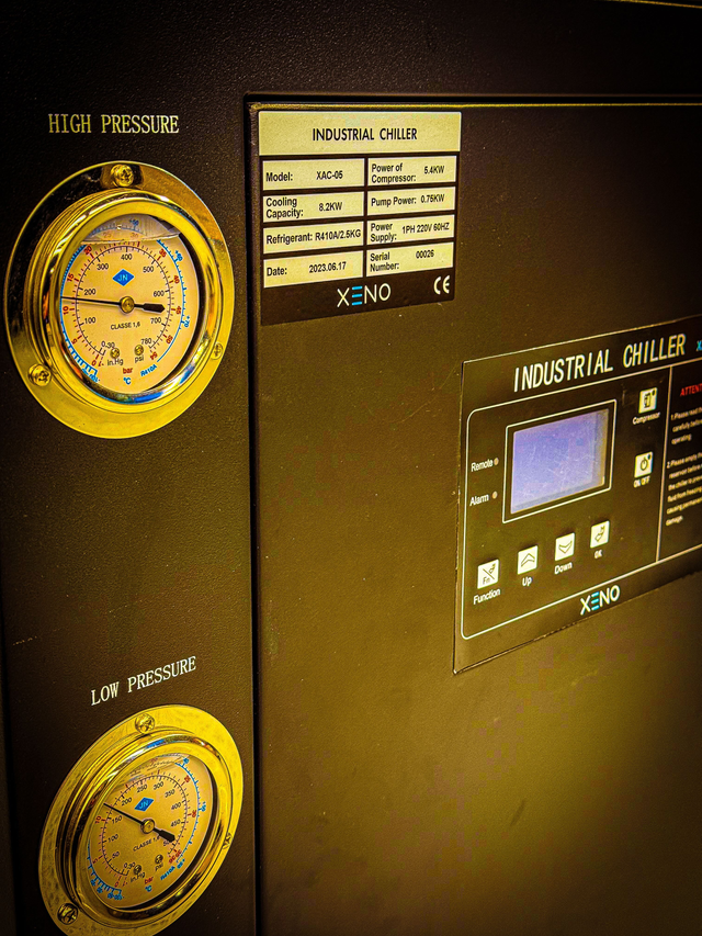 XENO 5-Ton Industrial Chiller