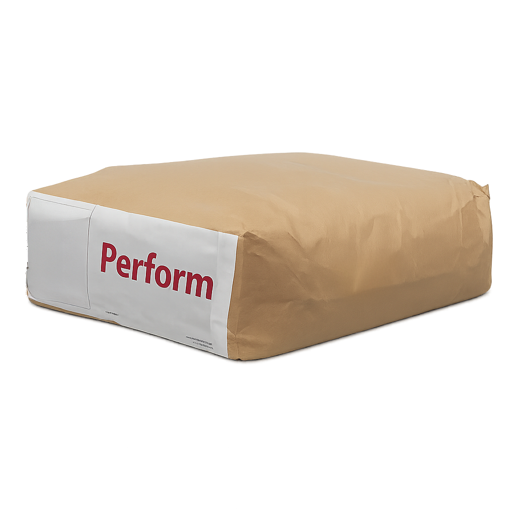 Pure Flo Perform 6000 remediation powder filtration media for contaminant removal and industrial purification processes
