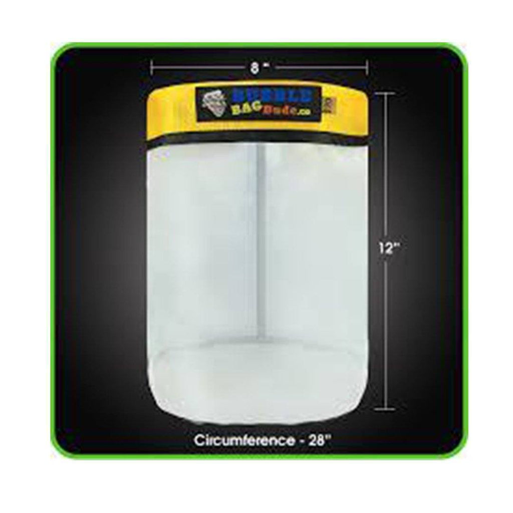  BUBBLEBAGDUDE Bubble Bags Machine 5 Gallon 220 Micron