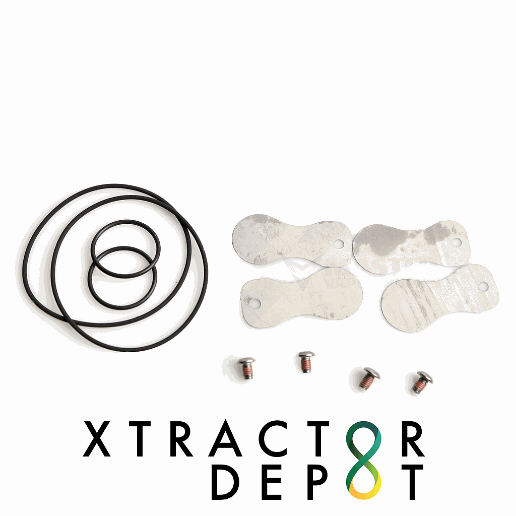 Xtractor Depot - Master Vapor Pump Parts