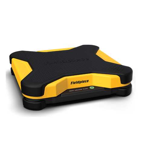 Fieldpiece SR47 Wireless Refrigerant Scale w/ Remote