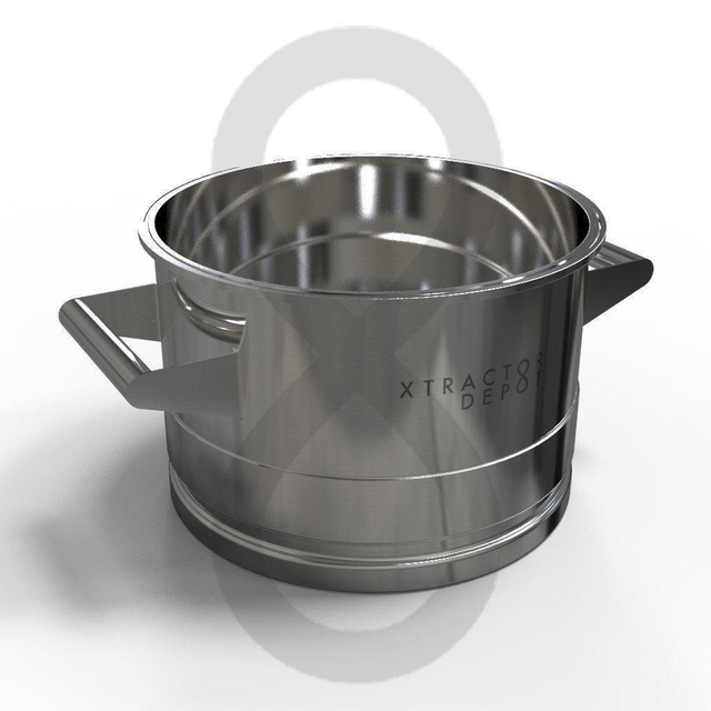 10" x 6" Platter w/ Handles - Xtractor Depot