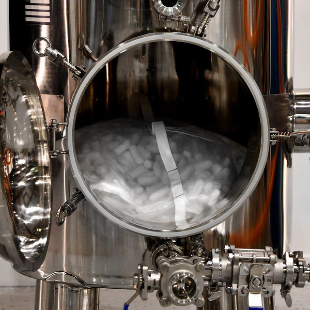 10lb Biomass Bag for AR60 - Xtractor Depot