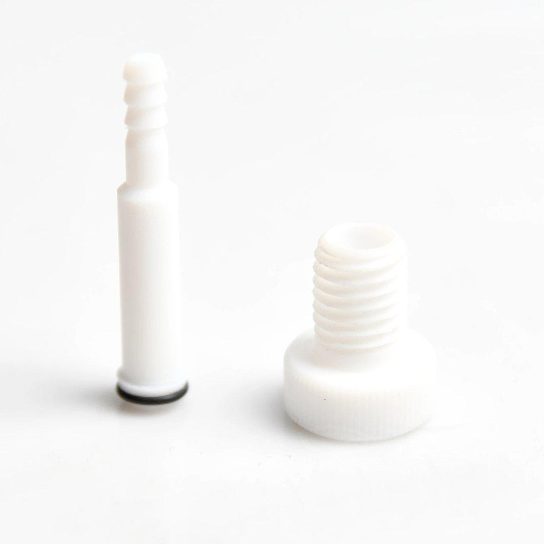 2 pack of 11 PTFE for Heaters with Hose Barb