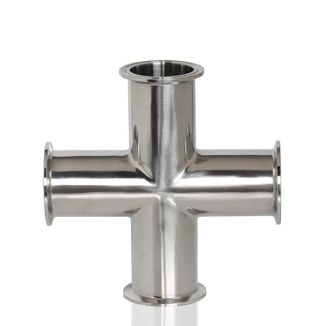 2" Tri-Clamp Cross - Xtractor Depot