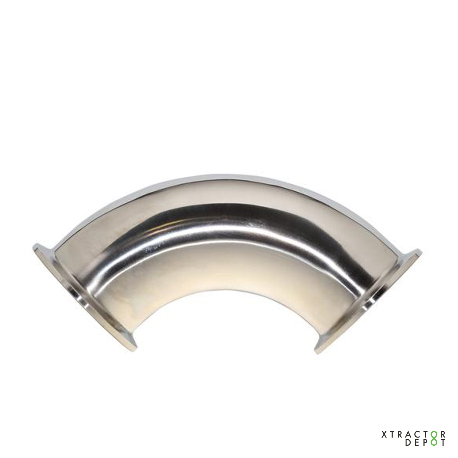 2" Tri-Clamp Elbow - Xtractor Depot