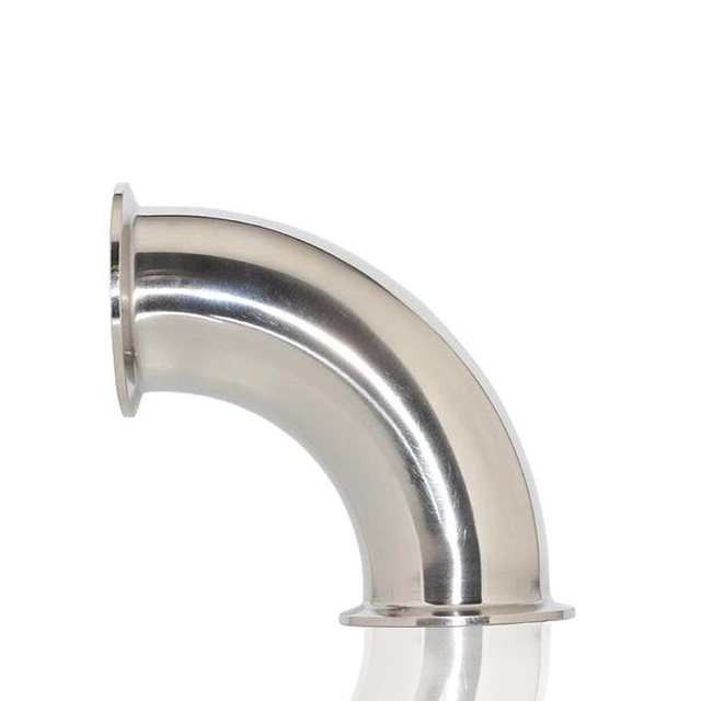 2" Tri-Clamp Elbow - Xtractor Depot